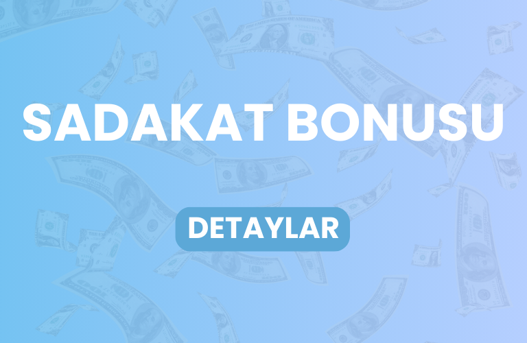 Sadakat Bonusu