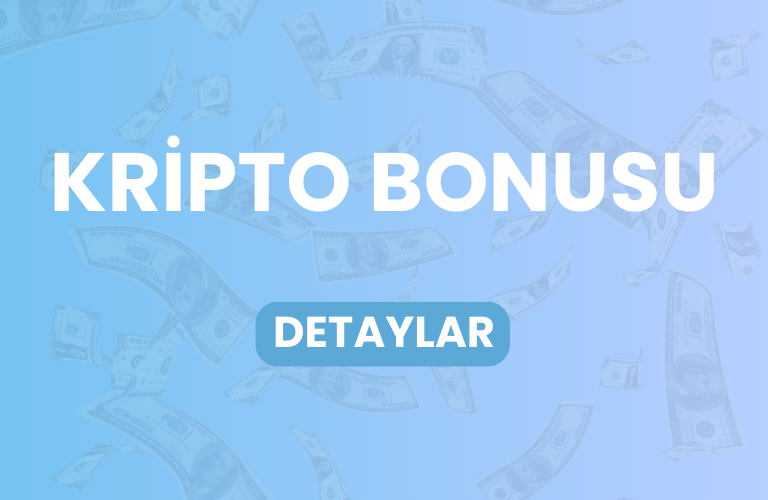 Kripto Yatırım Bonusu